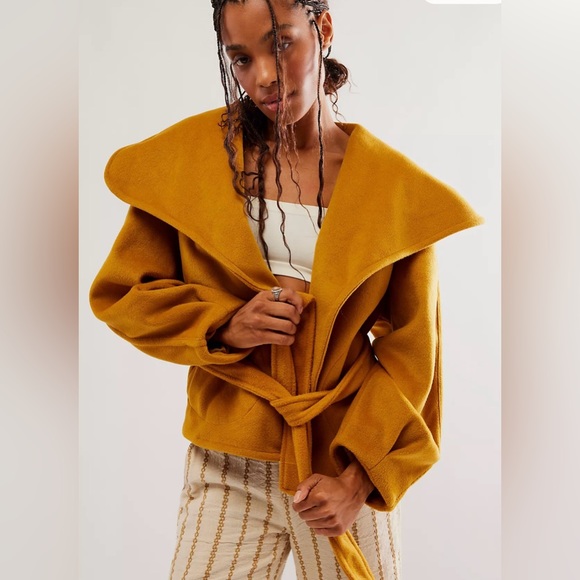 Free People Mina Jacket - Picture 2 of 4